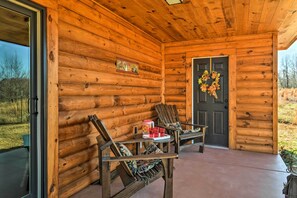 Ferienhaus (1 Bedroom) | Innenbereich