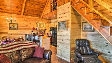 House (1 Bedroom) | Bahagian dalam