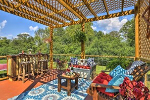 منزل (1 Bedroom) | المنشأة من الداخل