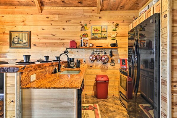 House (1 Bedroom) | Interior