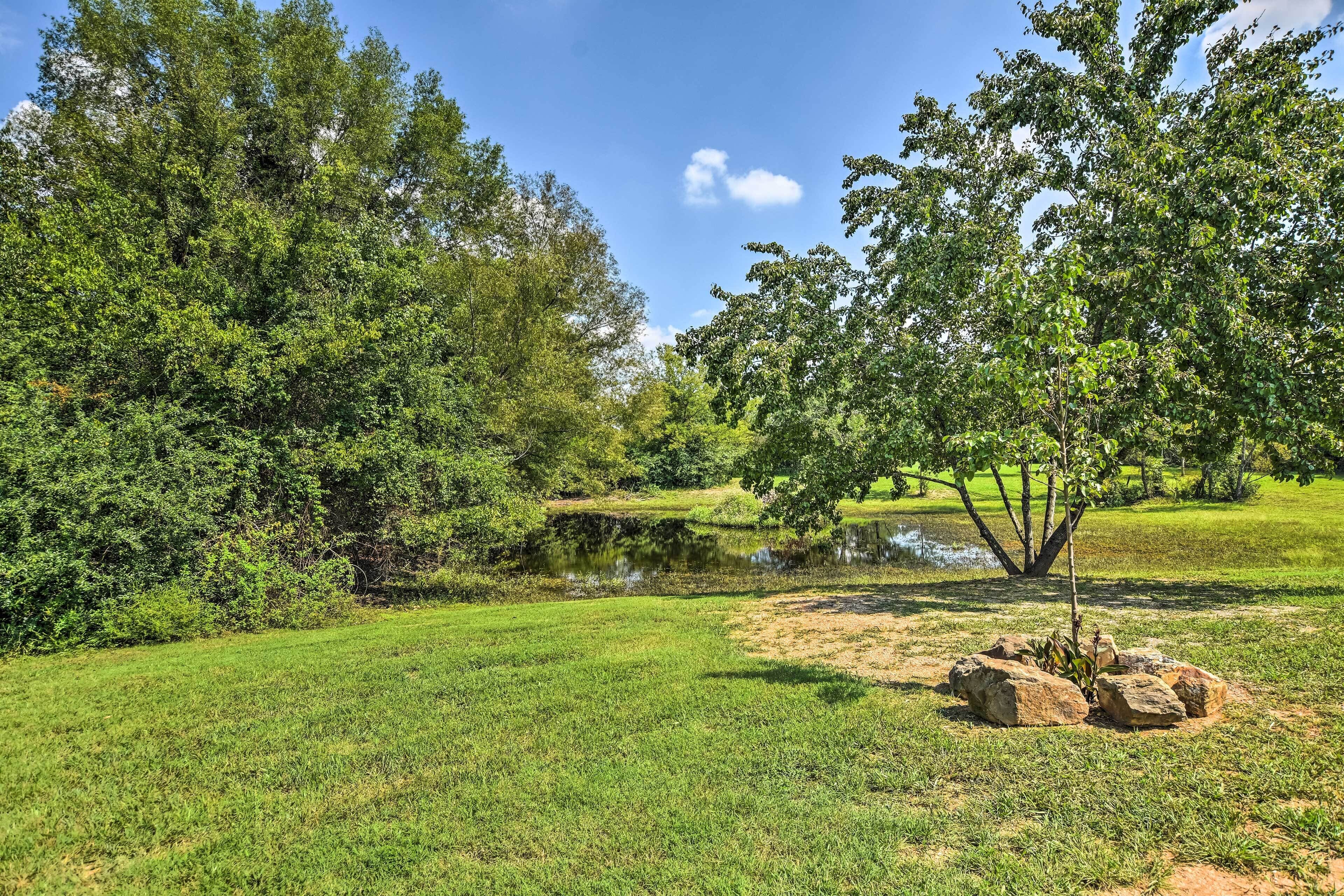 House (1 Bedroom) | Interior