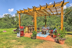 منزل (1 Bedroom) | المنشأة من الداخل