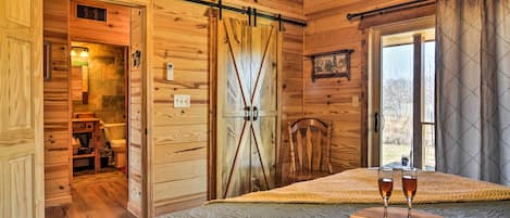 House (1 Bedroom) | Interior