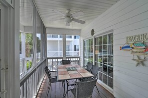 獨棟房屋 (4 Bedrooms) | 住宿內部