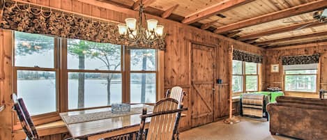 บ้านพัก (2 Bedrooms) | ภายใน