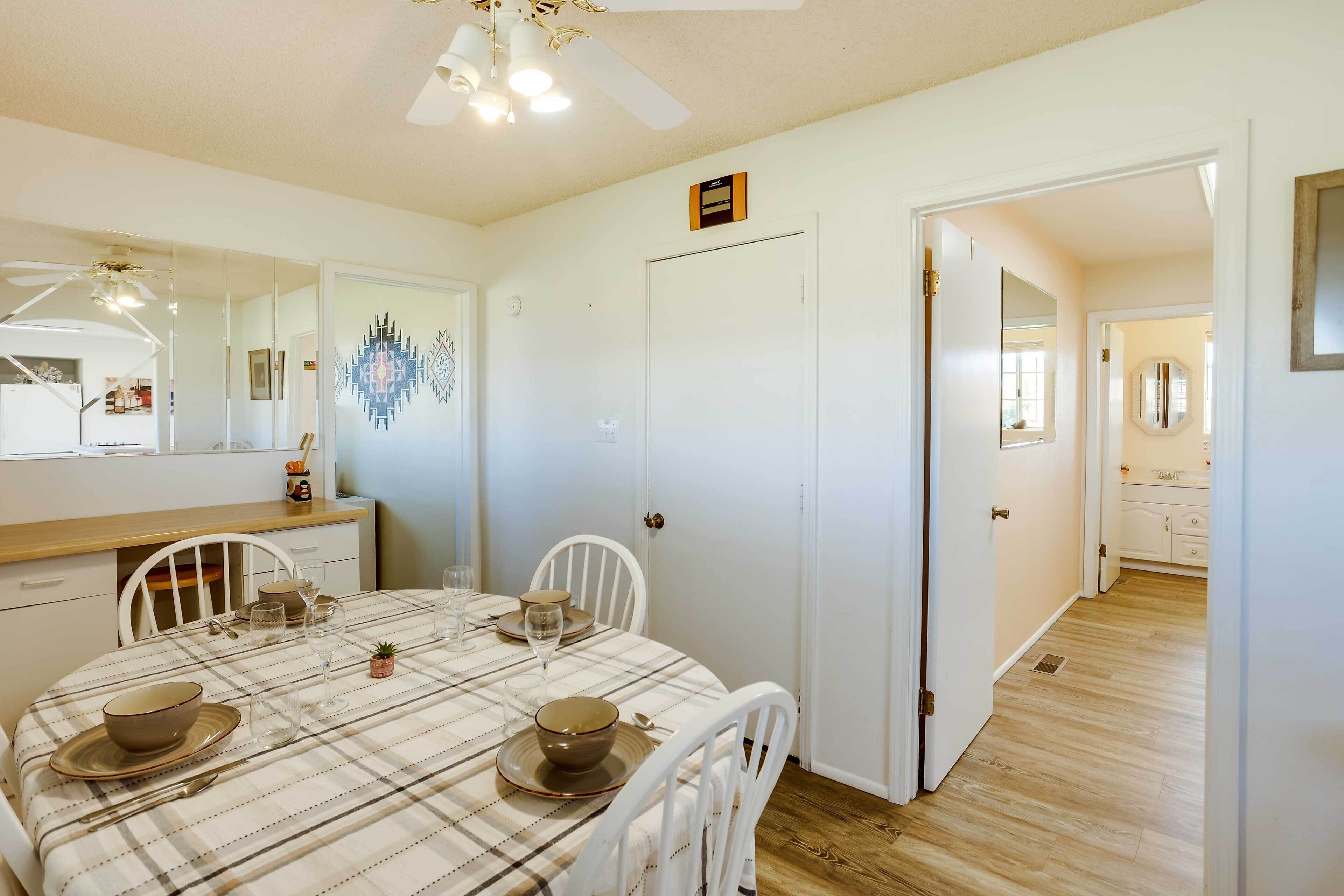 Casa (3 Bedrooms) | Interior