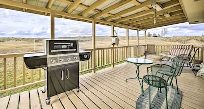 Cortez Retreat w/ Office & Stunning Mtn Views