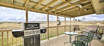 Cortez Retreat w/ Office & Stunning Mtn Views