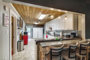 House (3 Bedrooms) | Interior - Ferriday Lakehouse w/ Private Dock, Deck, & Yard! (Ferriday)