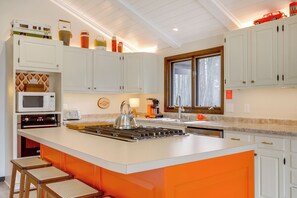 Talo (3 Bedrooms) | Sisätilat