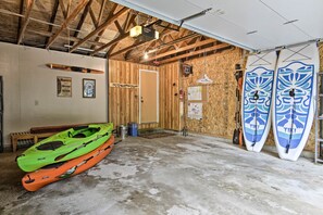 บ้านพัก (3 Bedrooms) | ภายใน