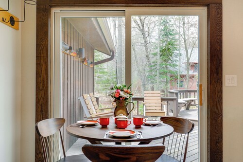 Game Room! Mid-century Escape in the Northwoods