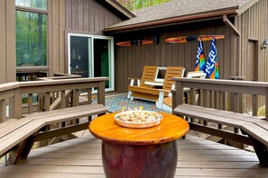 บ้านพัก (3 Bedrooms) | ภายใน