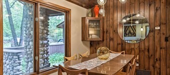 Arbor Vitae Home w/ Game Room: Snowmobiles Welcome