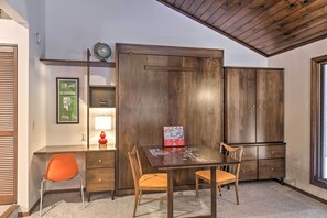 บ้านพัก (3 Bedrooms) | ภายใน