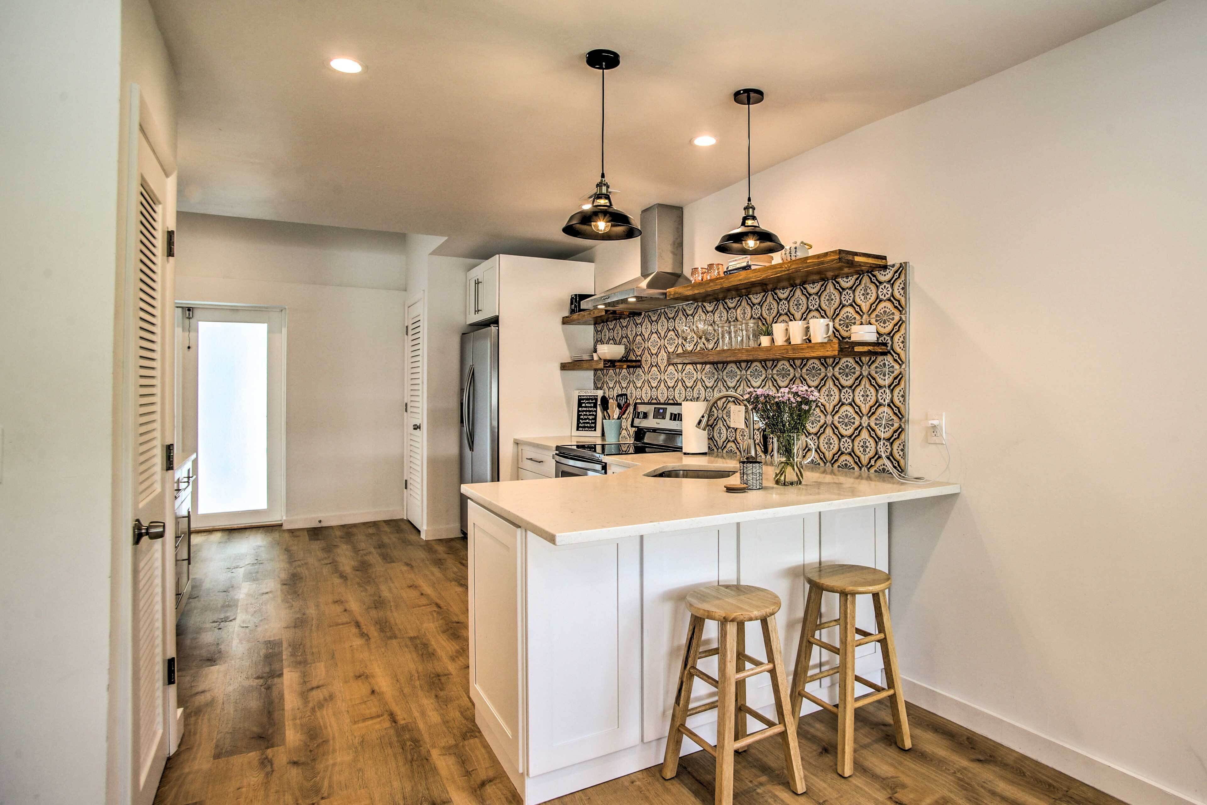 House (2 Bedrooms) | Interior