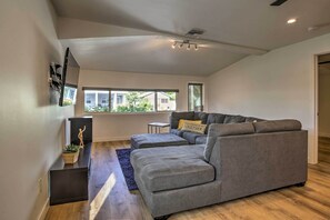 House (2 Bedrooms) | Interior - Modern Home w/ Shared Pool in Fort Lauderdale! (Fort Lauderdale)