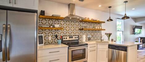 Huis (2 Bedrooms) | Interieur