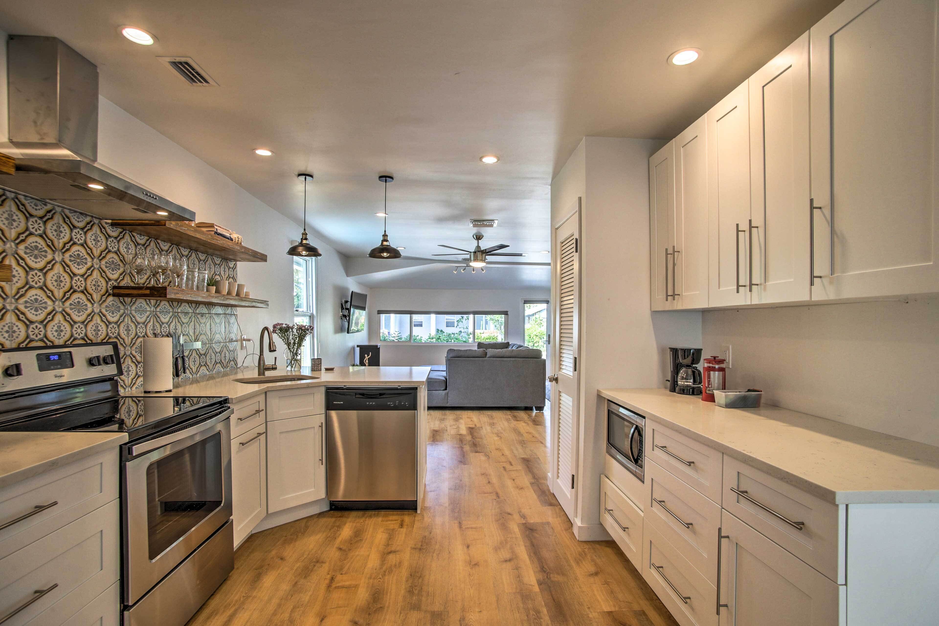 House (2 Bedrooms) | Interior