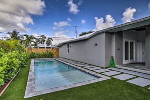 Ferienhaus (2 Bedrooms) | Innenbereich