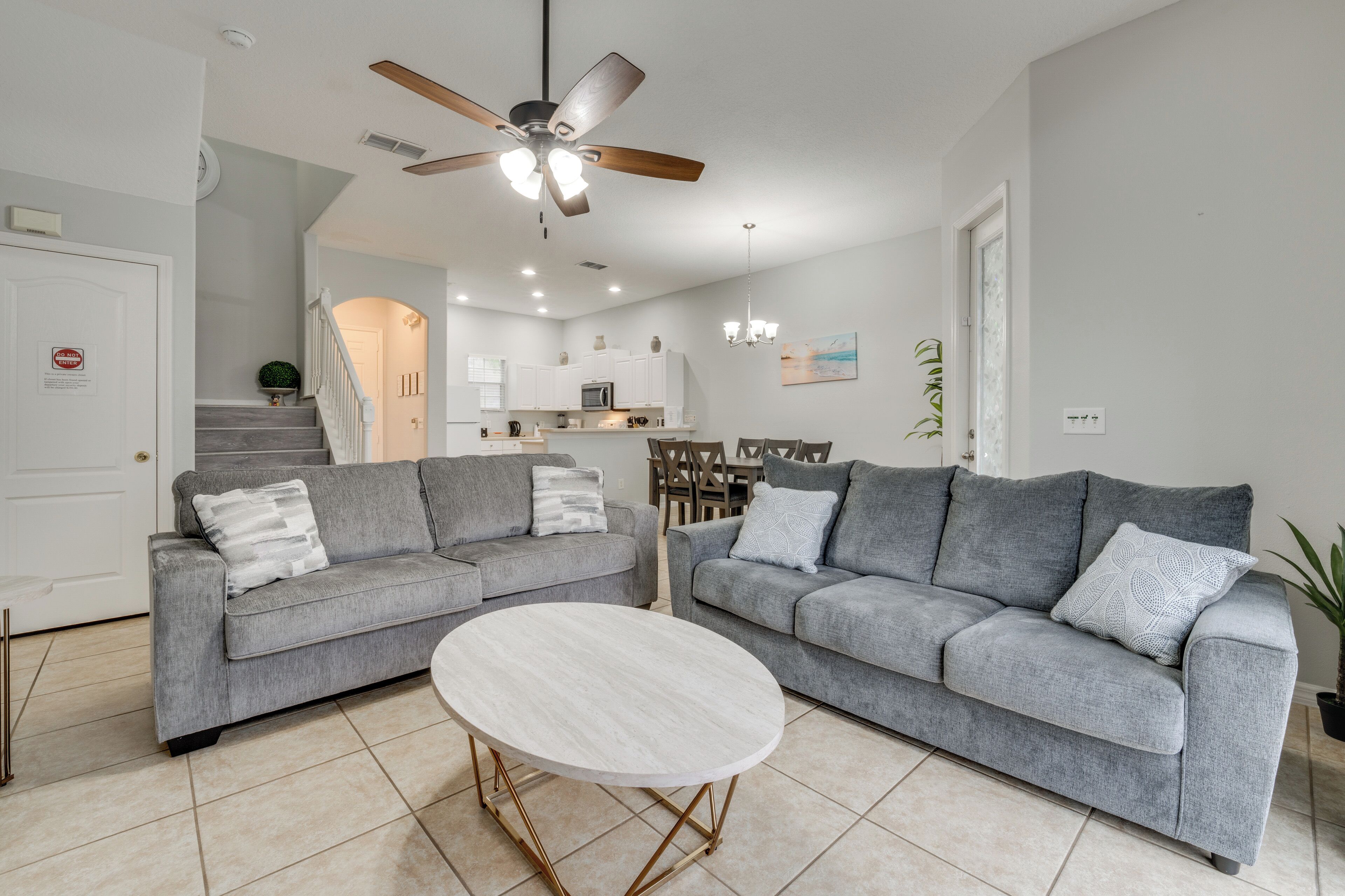 獨棟房屋 (4 Bedrooms) | 住宿內部