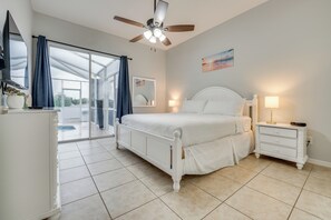 Maison (4 Bedrooms) | Intérieur