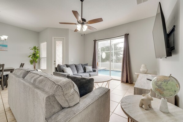 Maison (4 Bedrooms) | Intérieur