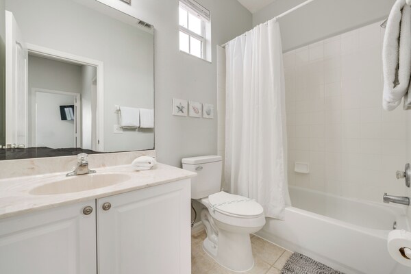 Pool & Lanai: Davenport Home 12 Mi To Disney - Florida