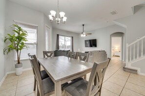 하우스 (4 Bedrooms) | 내부