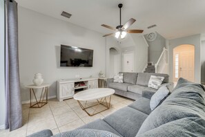 Maison (4 Bedrooms) | Intérieur