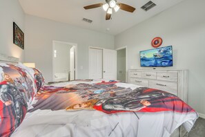 Casa (4 Bedrooms) | Parte interna