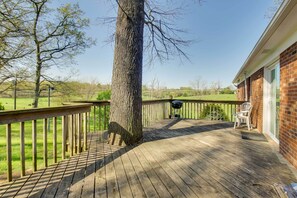 Ferienhaus (3 Bedrooms) | Innenbereich