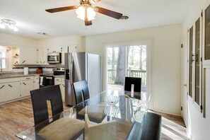 Hus (3 Bedrooms) | Innvendig