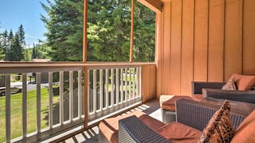 Apartemen (2 Bedrooms) | Interior