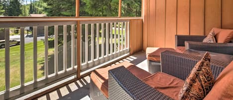 Apartment (2 Bedrooms) | Interior