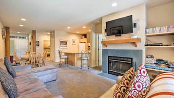 Apartemen (2 Bedrooms) | Interior