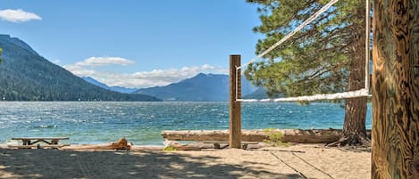 Apartment (2 Bedrooms) | Bahagian dalam