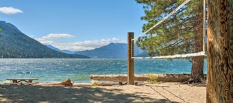 Koul's Retreat' Condo 2 Mi to Lake Wenatchee