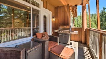 Apartemen (2 Bedrooms) | Interior