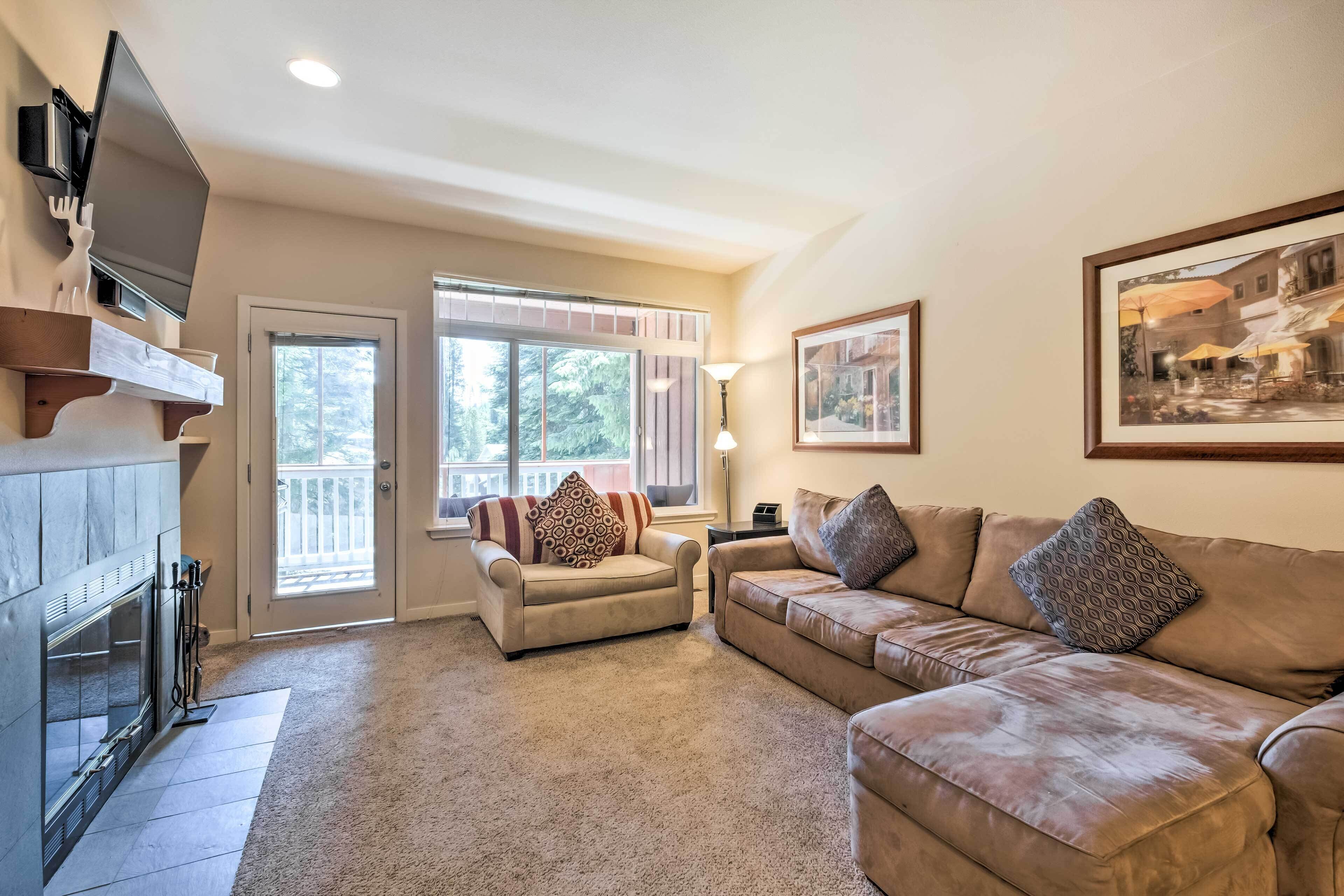 Apartment (2 Bedrooms) | Interior