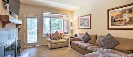 Appartement (2 Bedrooms) | Interieur