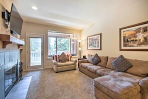 Huoneisto (2 Bedrooms) | Sisätilat