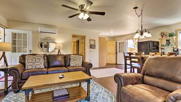 House (1 Bedroom) | Interior