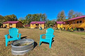 House (1 Bedroom) | Front of property - 5 Mi to Dtwn: Bryson City Cabin w/ Resort Perks! (Bryson City)