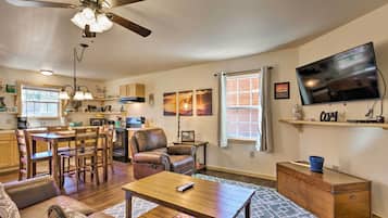 House (1 Bedroom) | Interior