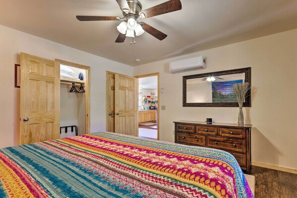 House (1 Bedroom) | Interior