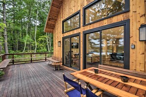 Hus (3 Bedrooms) | Interiør