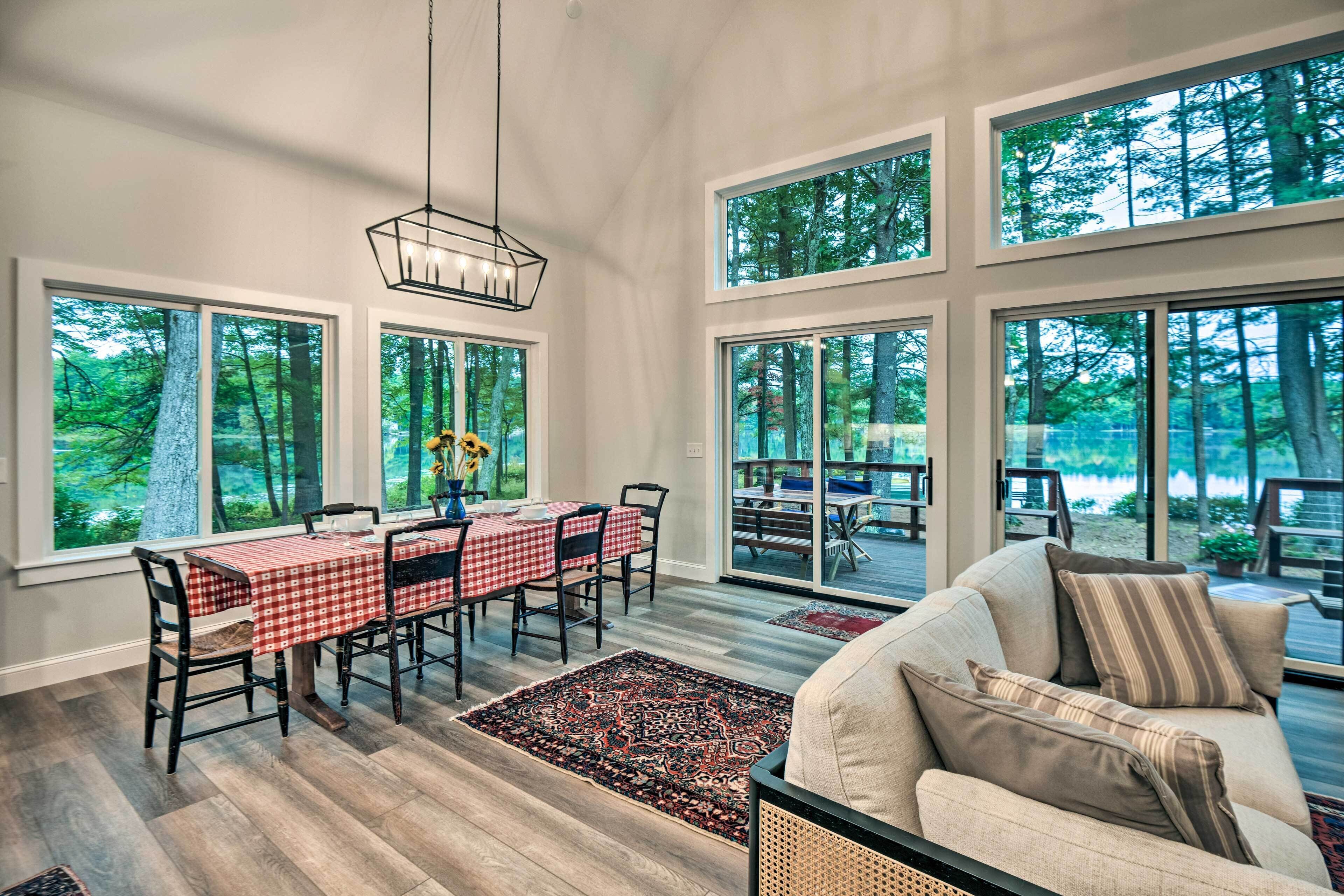 獨棟房屋 (3 Bedrooms) | 住宿內部