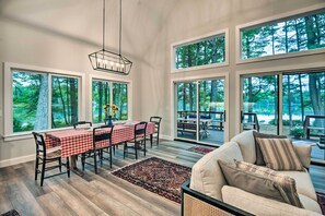 獨棟房屋 (3 Bedrooms) | 住宿內部