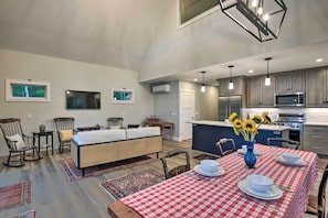 House (3 Bedrooms) | Interior - Modern Francestown Retreat on Scobie Pond! (Francestown)